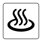 5409a Hot Spring SVG Icon